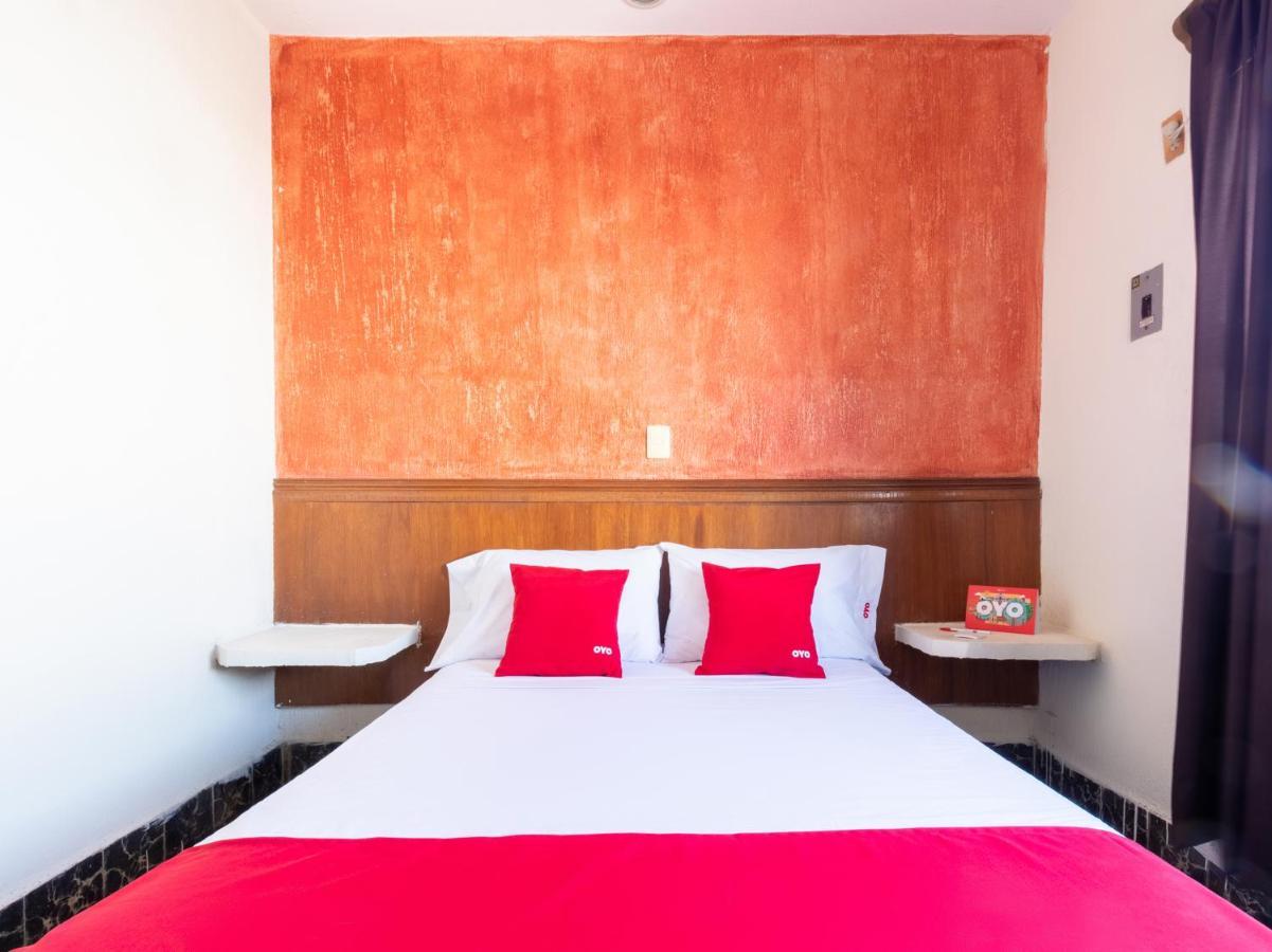 Oyo Hotel Cimsa Veracruz Zewnętrze zdjęcie
