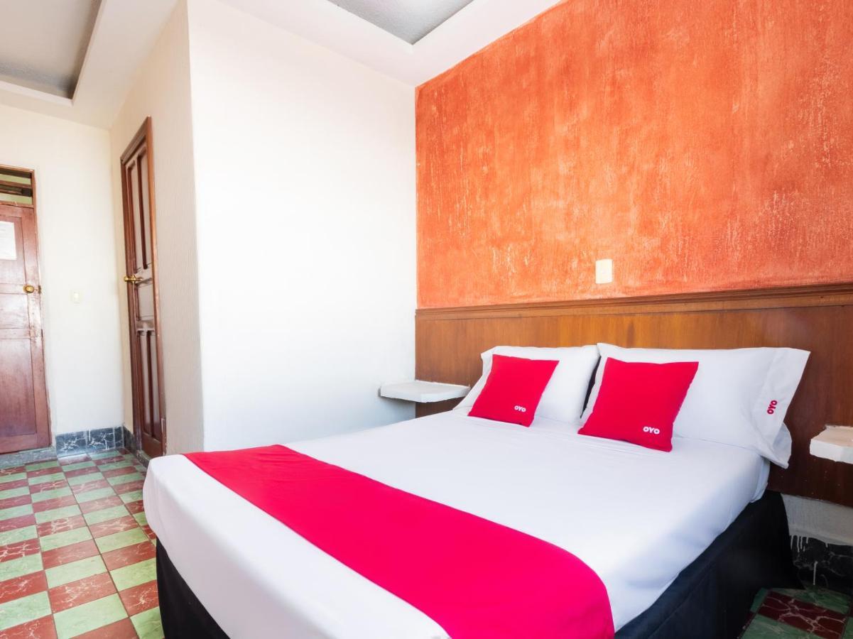 Oyo Hotel Cimsa Veracruz Zewnętrze zdjęcie