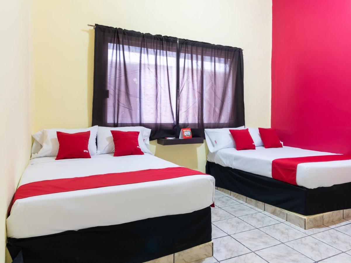 Oyo Hotel Cimsa Veracruz Zewnętrze zdjęcie