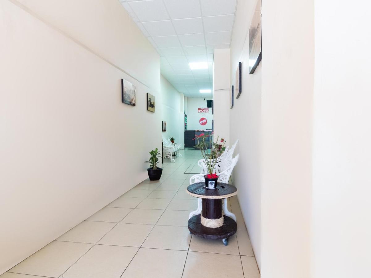 Oyo Hotel Cimsa Veracruz Zewnętrze zdjęcie