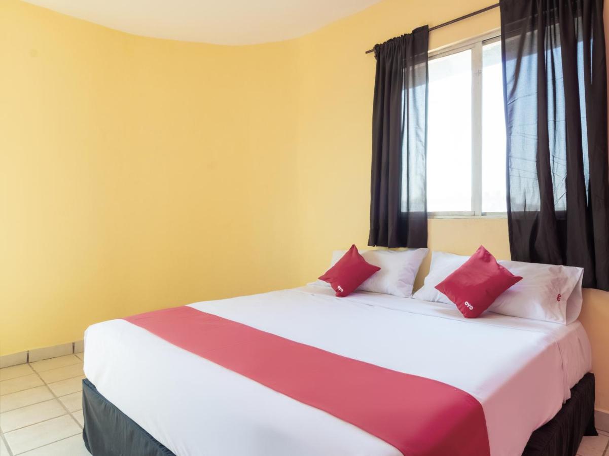 Oyo Hotel Cimsa Veracruz Zewnętrze zdjęcie