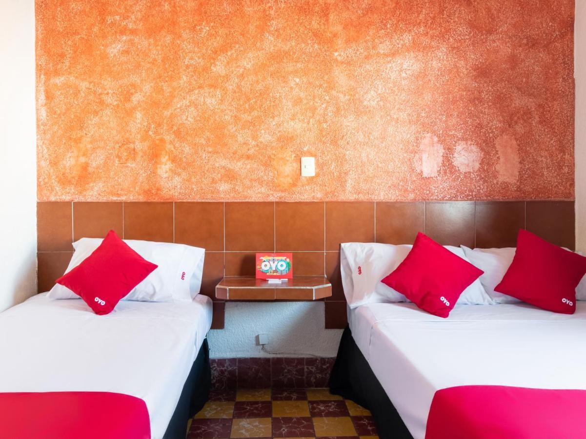 Oyo Hotel Cimsa Veracruz Zewnętrze zdjęcie