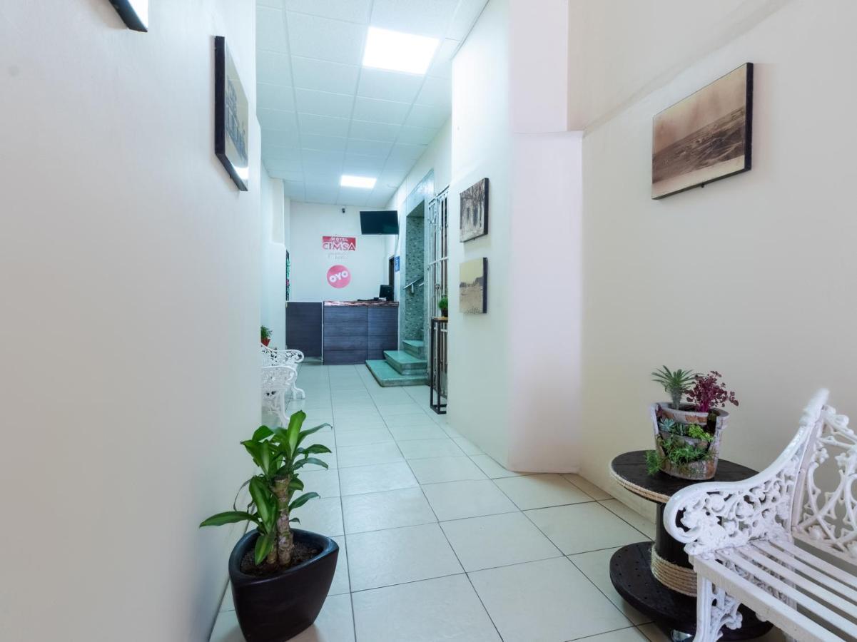 Oyo Hotel Cimsa Veracruz Zewnętrze zdjęcie
