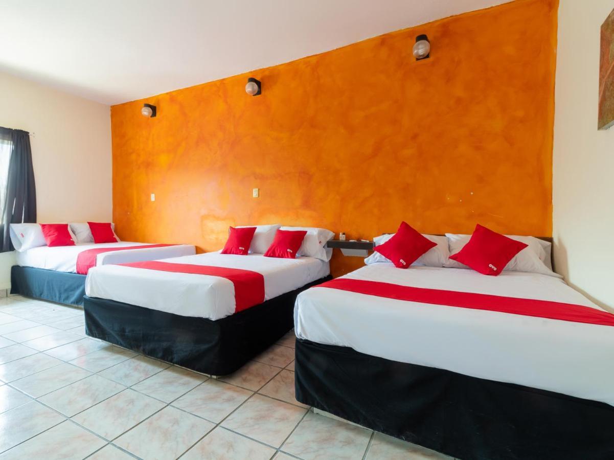 Oyo Hotel Cimsa Veracruz Zewnętrze zdjęcie