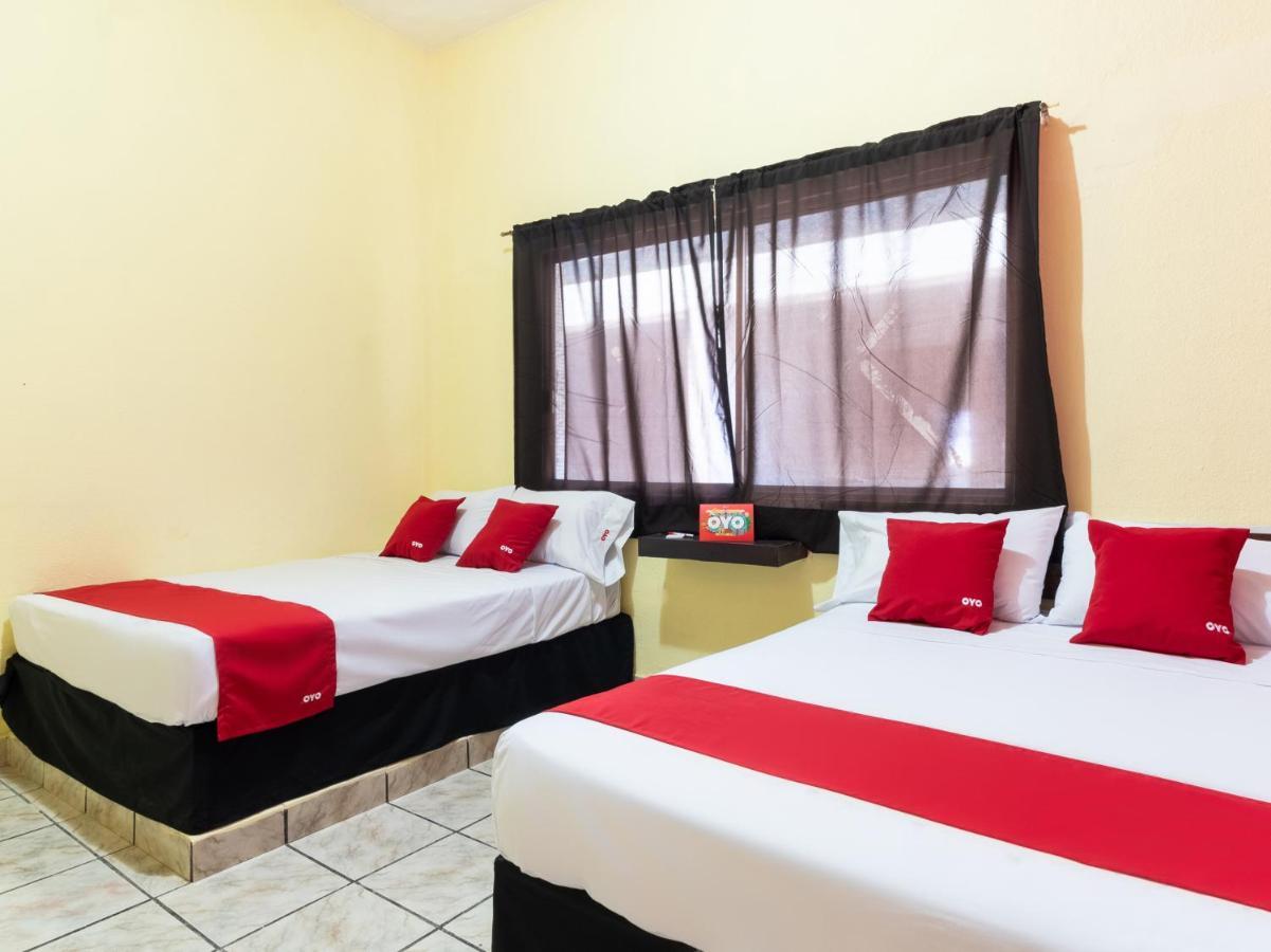 Oyo Hotel Cimsa Veracruz Zewnętrze zdjęcie