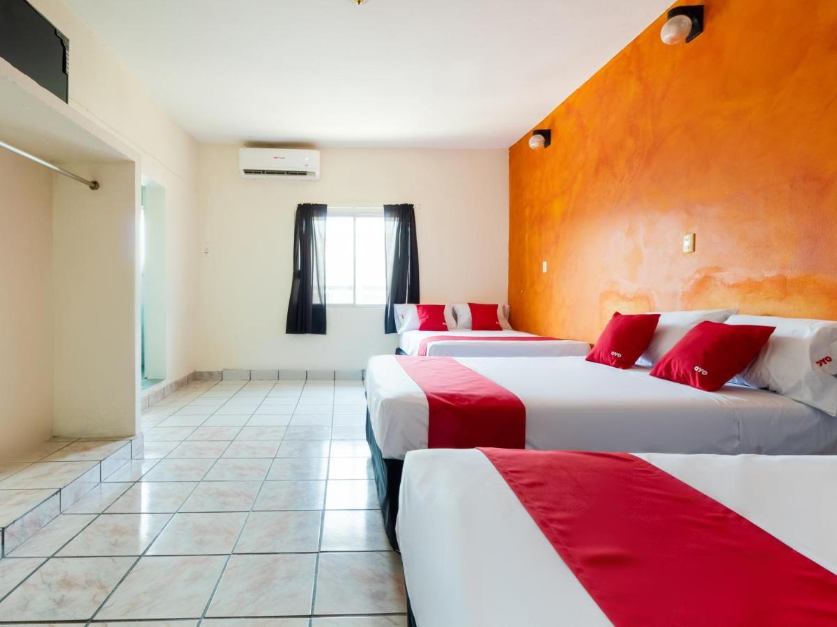 Oyo Hotel Cimsa Veracruz Zewnętrze zdjęcie