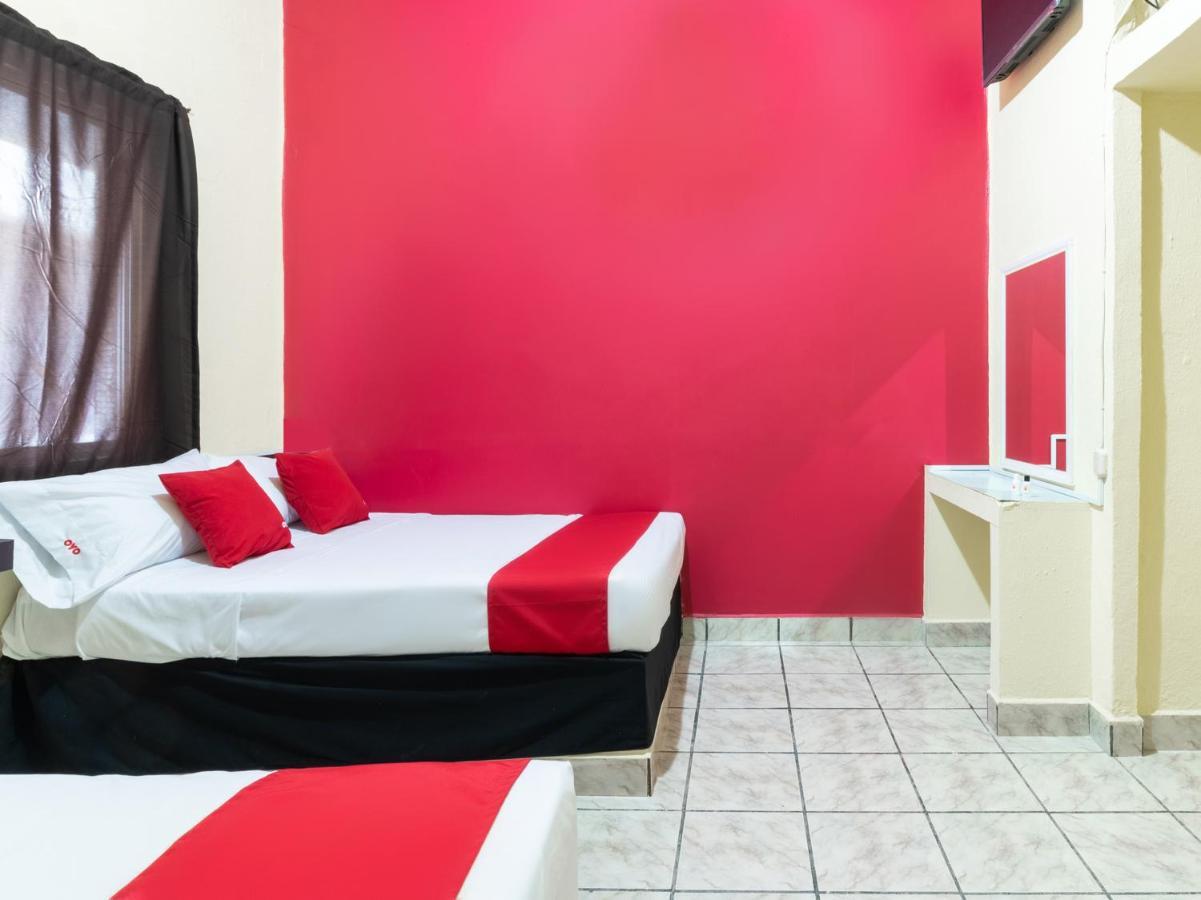 Oyo Hotel Cimsa Veracruz Zewnętrze zdjęcie